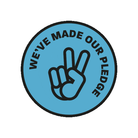 Support Sticker