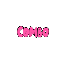 Combo Sticker by Ibrido
