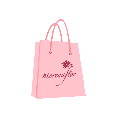 Morena Flor Sticker