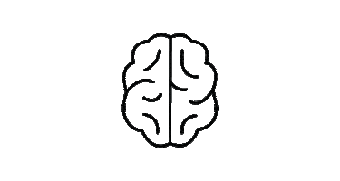 Agency Brain Sticker by PATHOS