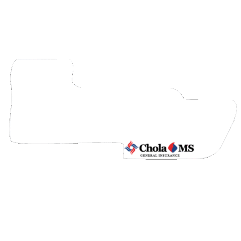 Chola MS General Insurance Sticker