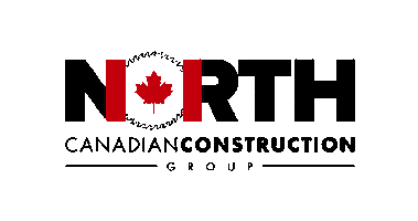 North Canadian Construction Group Sticker