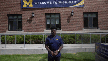 GIF by University of Michigan