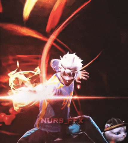 Freefire Tuntun GIF