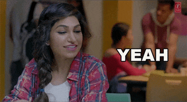 Happy Oh Yeah GIF by T-Series