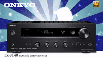 #Onkyo #Stereophile #Hires GIF by Onkyo USA