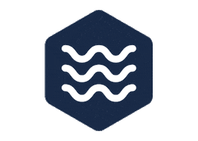 Third Wave Water Sticker