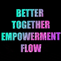 Better Together Level 10 GIF by Empower yourself and be the best Version of Yourself. Reach your Level10!