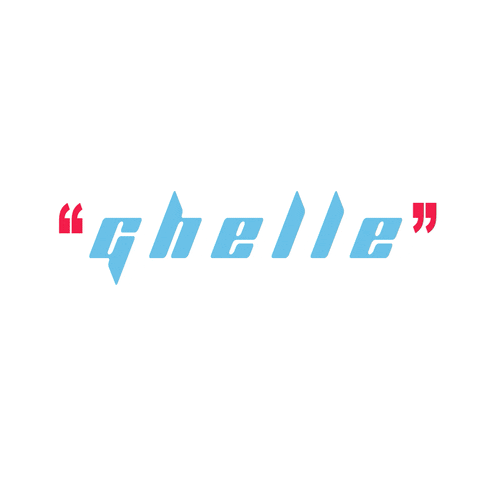 G H E L L E GIF