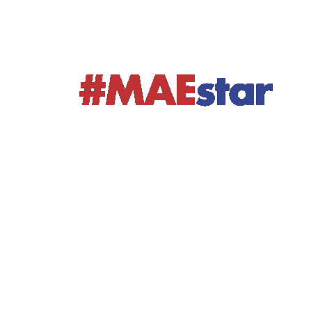 MAE Sports Sticker