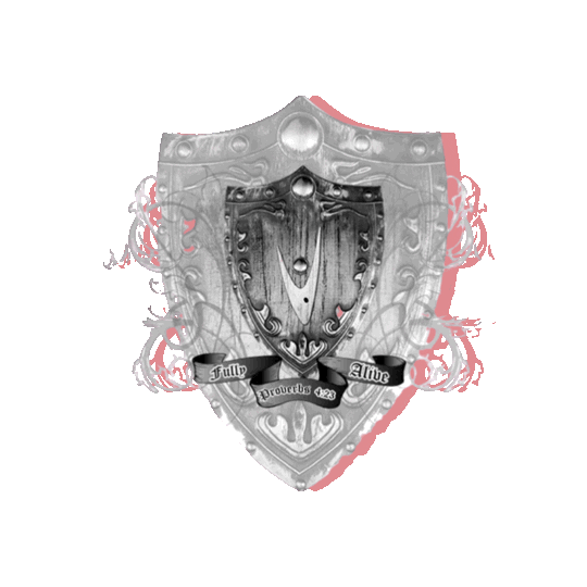 elevateHim Sticker