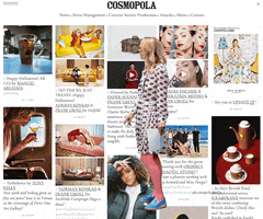 Cosmopolaworld GIF by Miss Cosmopola