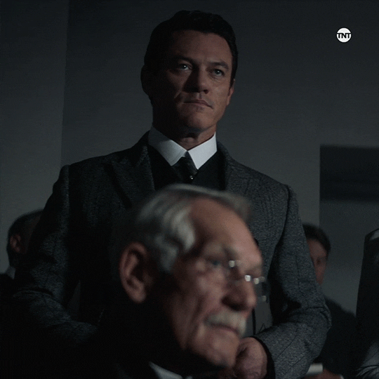 Tv Show No GIF by The Alienist: Angel of Darkness