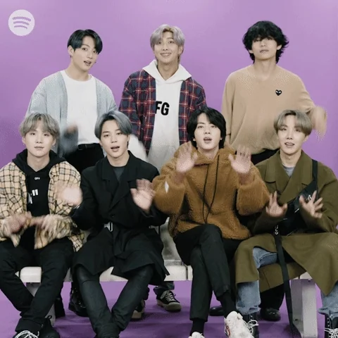 Hello GIF by Spotify