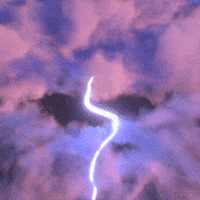pics Aesthetic Lighting Gifs cloud and lightning gifs get the best