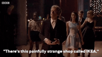Doctor Who GIF