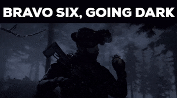 Going Dark Call Of Duty GIF