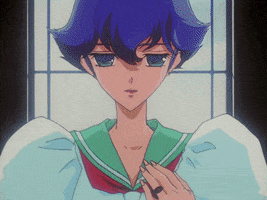 Revolutionary Girl Utena GIF