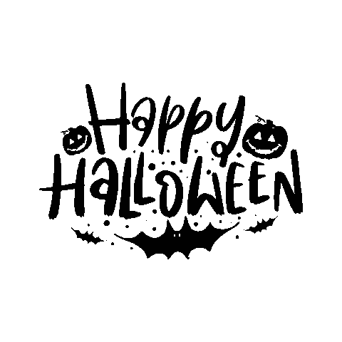 Halloween Celebration Sticker