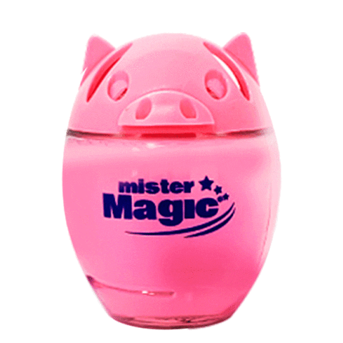 Happy Cleanaddicted Sticker by MisterMagic