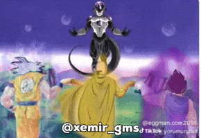 Goku GIF