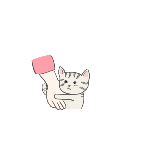 Cat Sticker