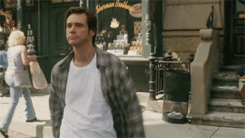 Bruce Almighty I Got The Power GIF by Jim Carrey