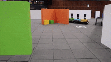 belllabs gaming maze computer science objects GIF