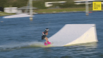 Water Sports Sport GIF by 60 Second Docs