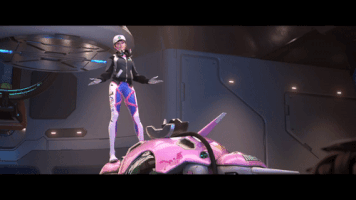 overwatch blizzard GIF