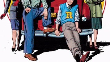 riverdale veronica GIF by Archie Comics