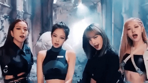 Kill This Love GIF by BLACKPINK - Find & Share on GIPHY