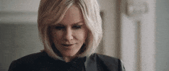 Nicole Kidman Reaction GIF by Bombshell Movie