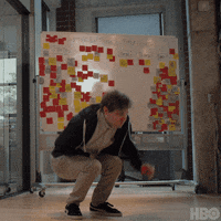 Glass Throw Up GIF by Silicon Valley