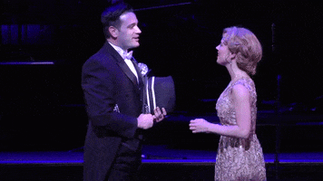 colin donnell encores! GIF by New York City Center