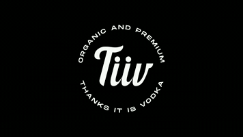 Vodka Organica GIF by Tiiv