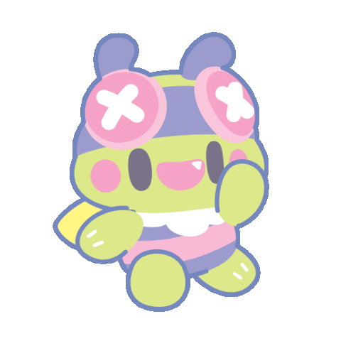 Heart Love Sticker by KENJILAND