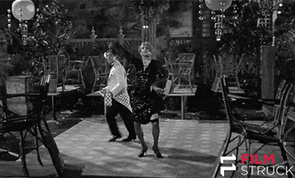 classic film dancing GIF by FilmStruck