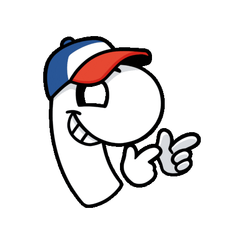 April Paulchen Sticker by Paulberger