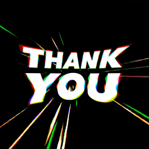Giphy - Thanks Thank You GIF by Lumi