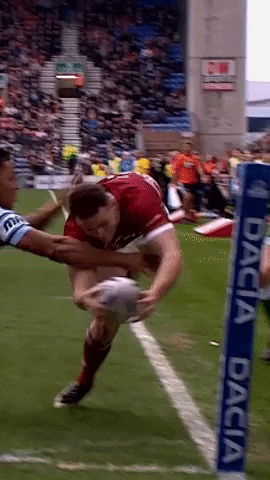 Rugby Wigan GIF by WiganWarriorsRL