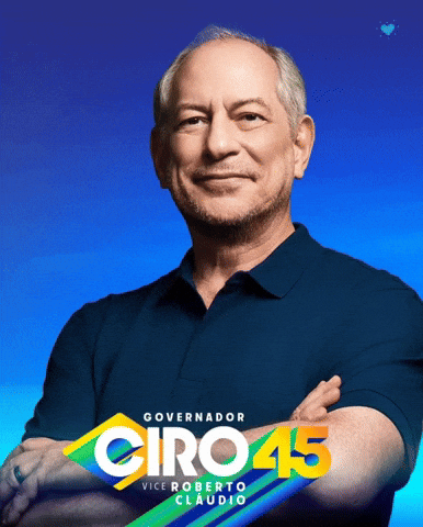 Ciro Gomes Lula GIF by Michel