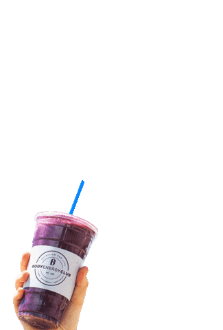 Sustainability Smoothies Sticker by Body Energy Club