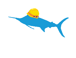 Real Estate Home Sticker by bluemarlinRE