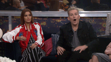 excited celebrity: big brother GIF by Big Brother