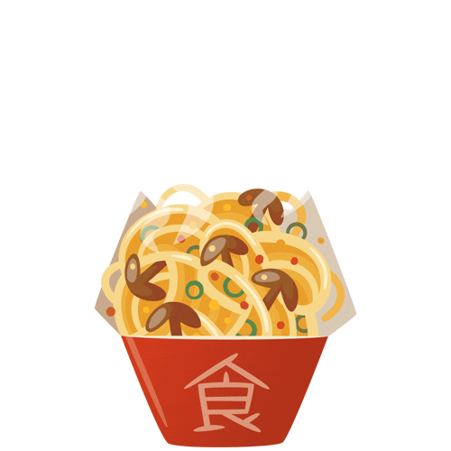 JustFoodLiverpool Sticker