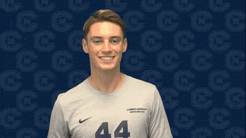 Cnms19 Benking GIF by Carson-Newman Athletics