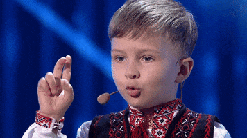 Rgt Middle Finger GIF by Romania's Got Talent
