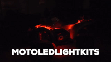 motoledlightkits rgb led led strip lights led tape light kits led rope light GIF