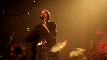 Drumming Rock Show GIF by Marquis of Vaudeville